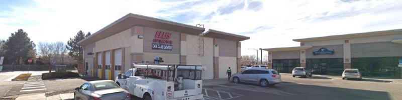 Ellis Automotive Service Store in Aurora, CO